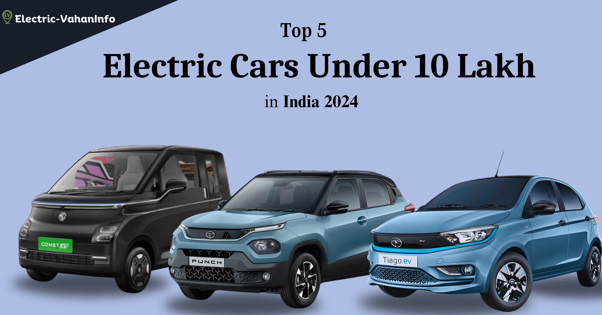 Best Electric Cars 2024
